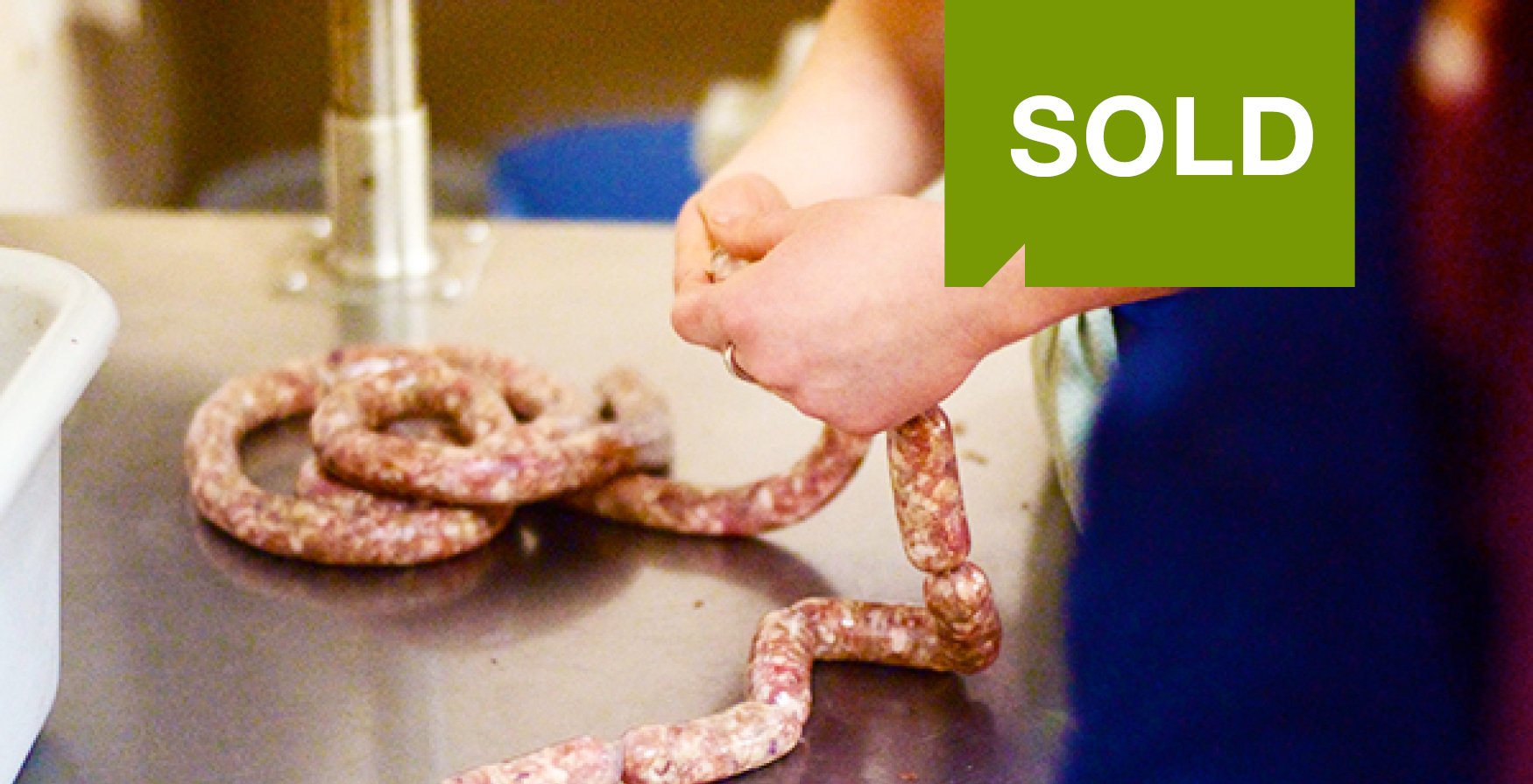 Meat Processing & Delicatessen Business
