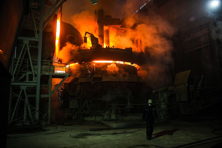 Well Established Metal Heat Treatment Business