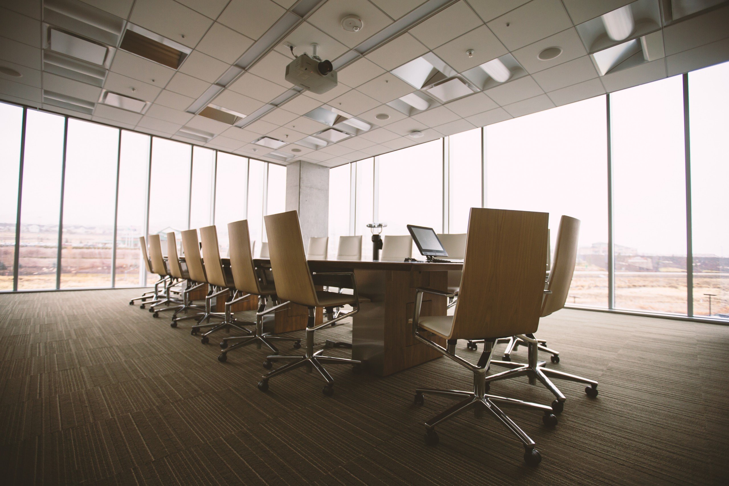 Commercial Interior Design Company