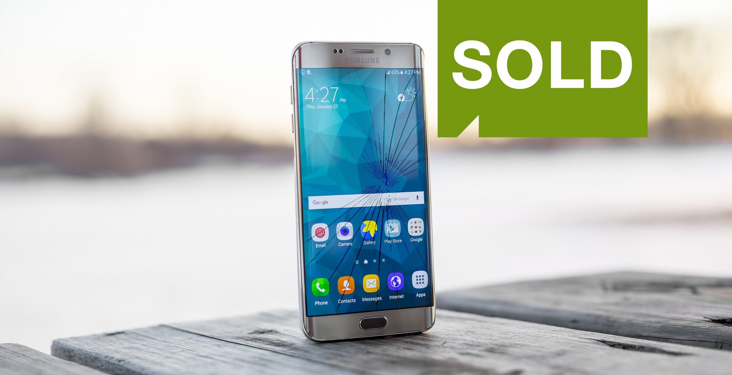 Cell Phone Repair Business