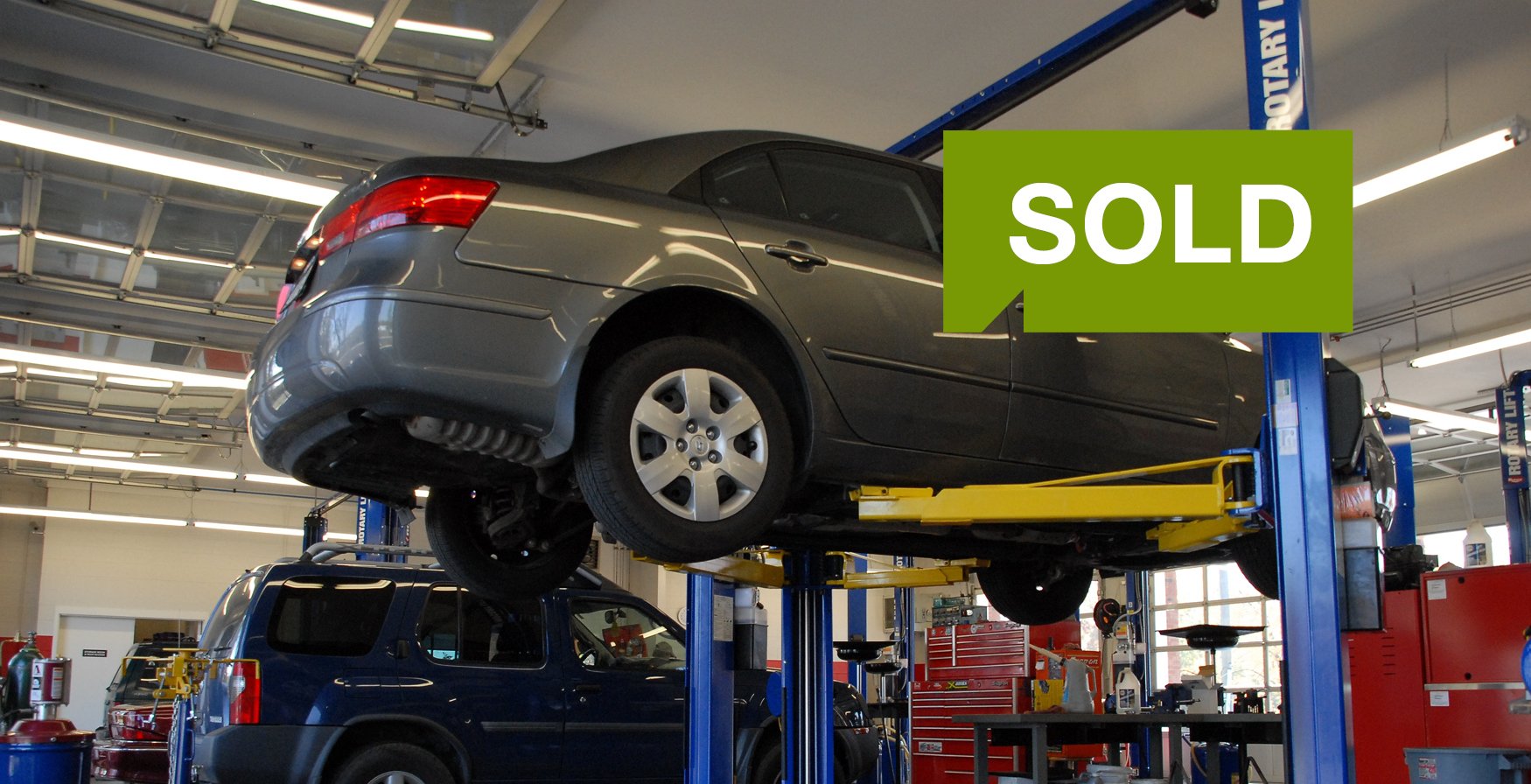 Automotive Repair & Tire Business
