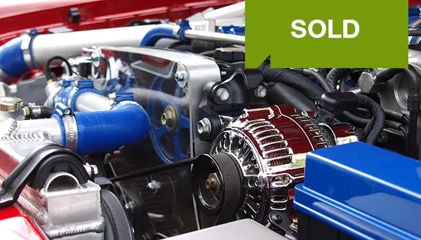 Well Established Auto Repair Shop