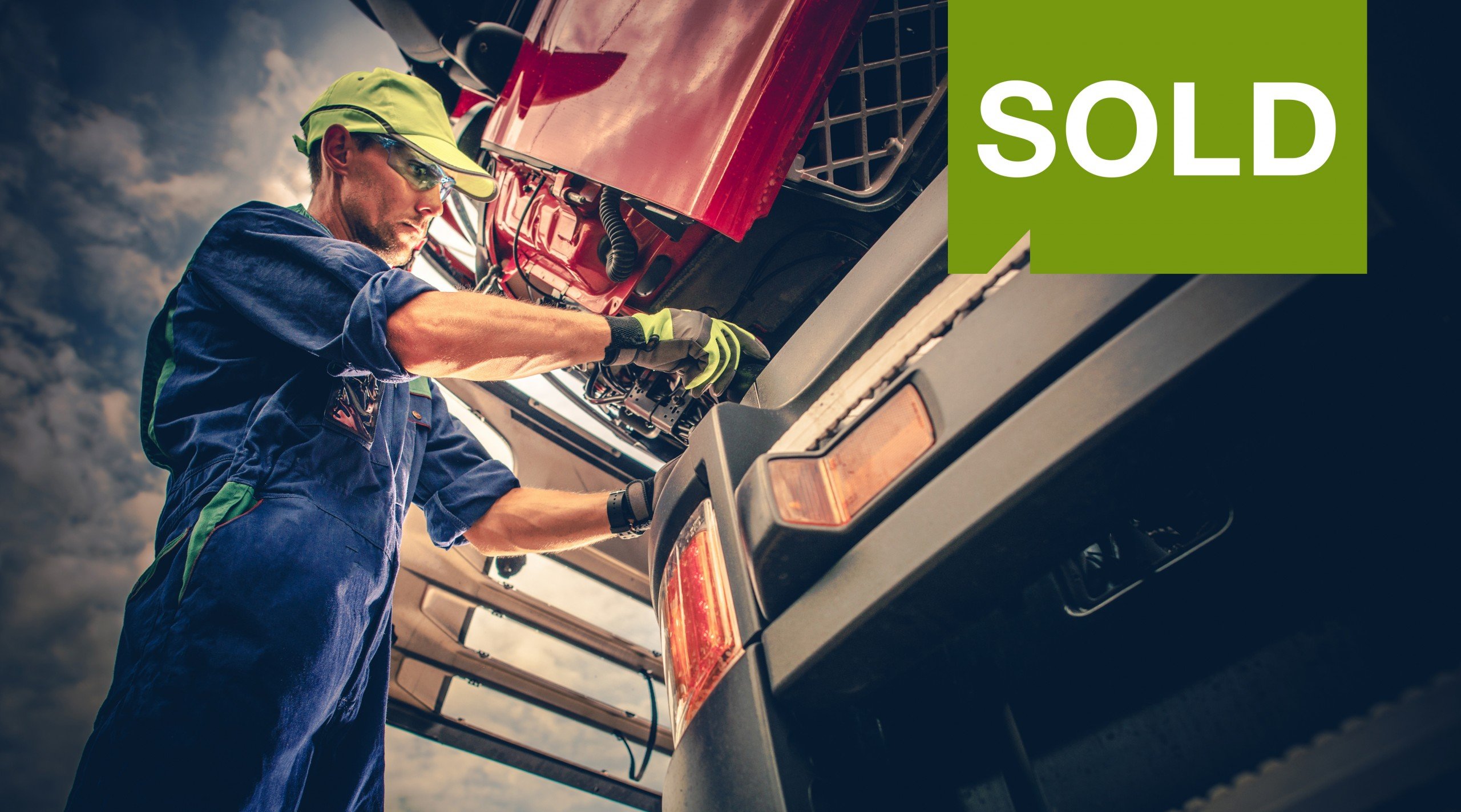 Heavy Duty Truck Repair
