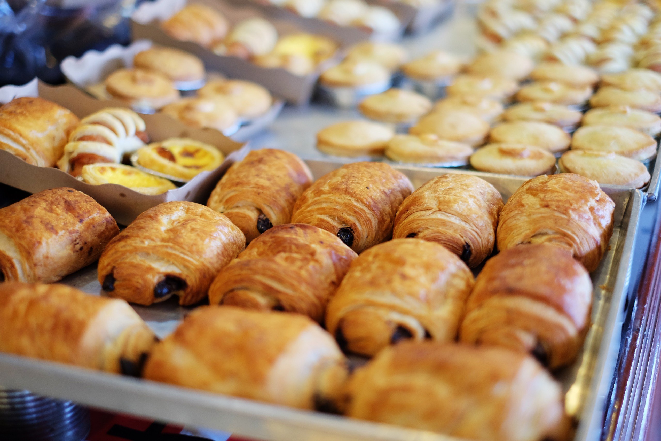 Popular Neighborhood Café and Bakery