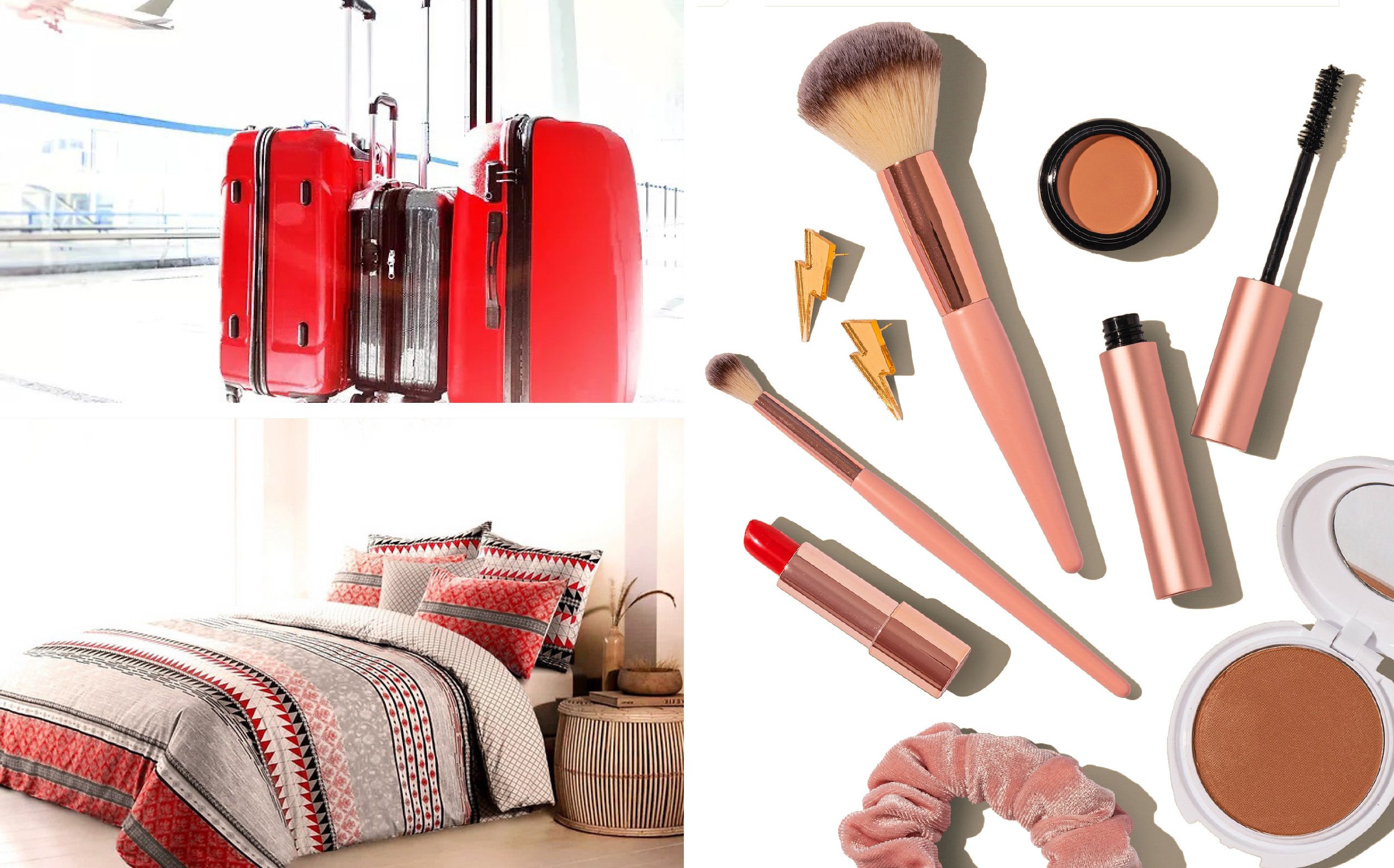 Fashion, Travel Accessories & Home Decor Retailers