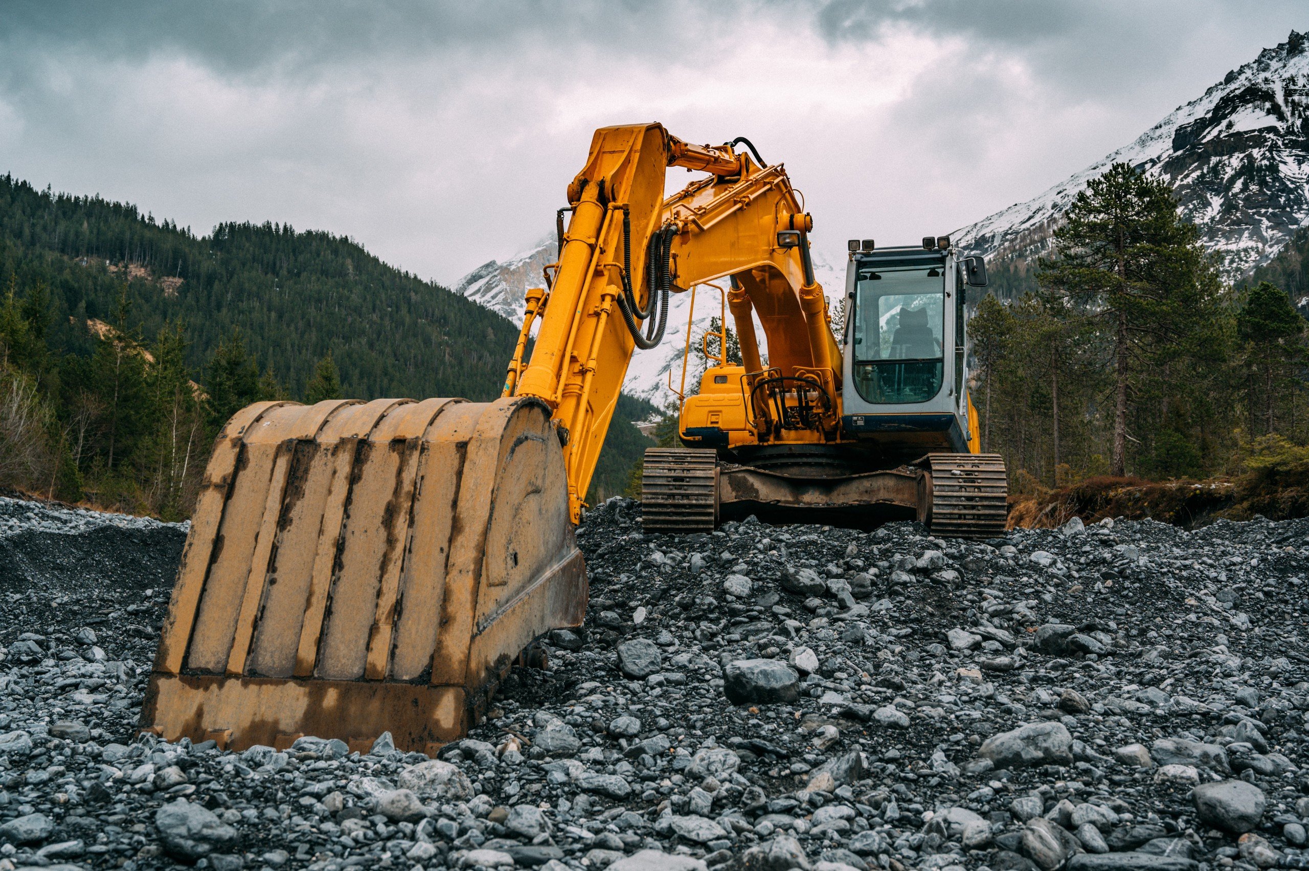 Excavation Contractor Business
