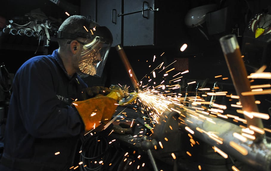 Industrial Construction and Fabrication Business