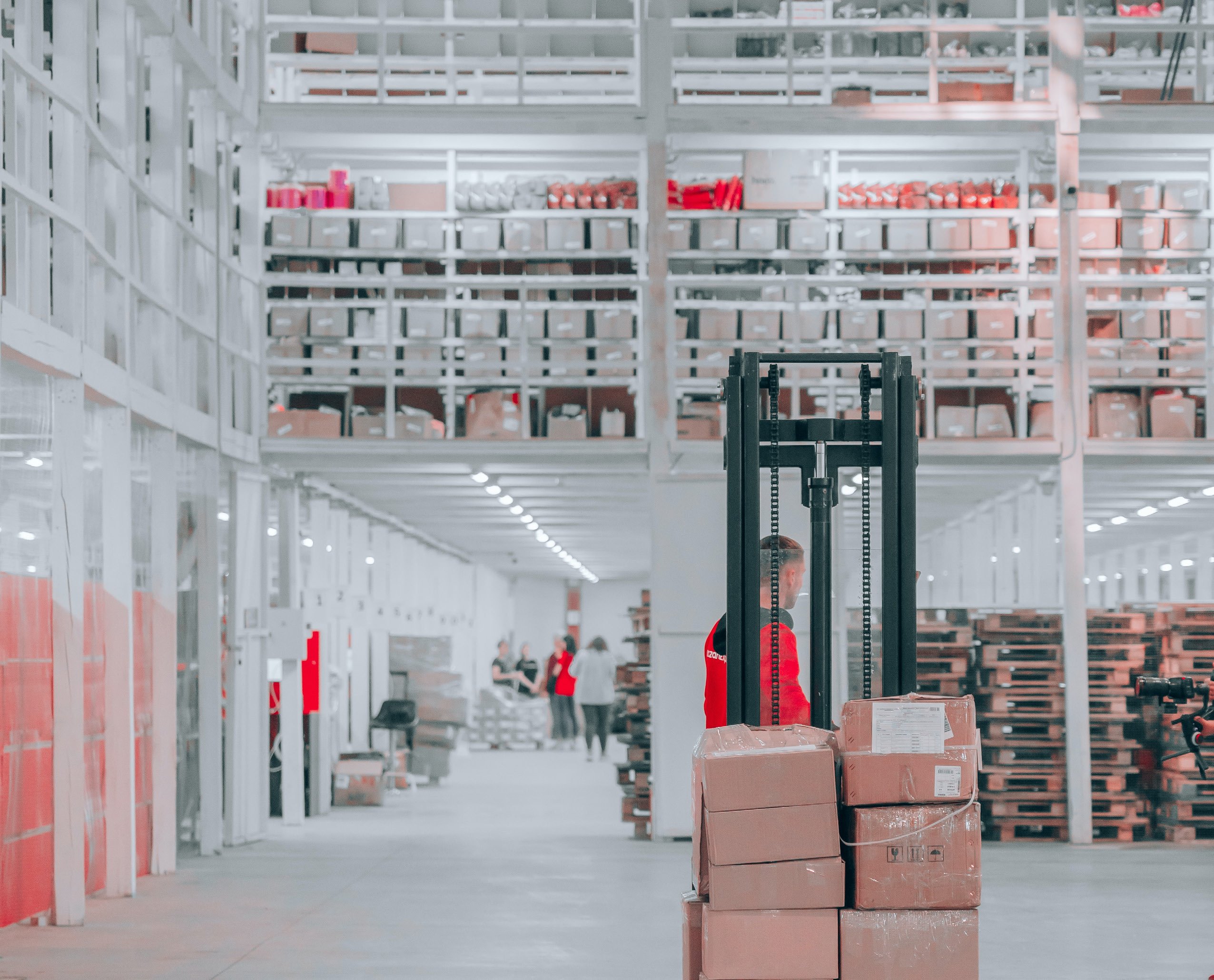 Wholesale Distribution Business Plus Property
