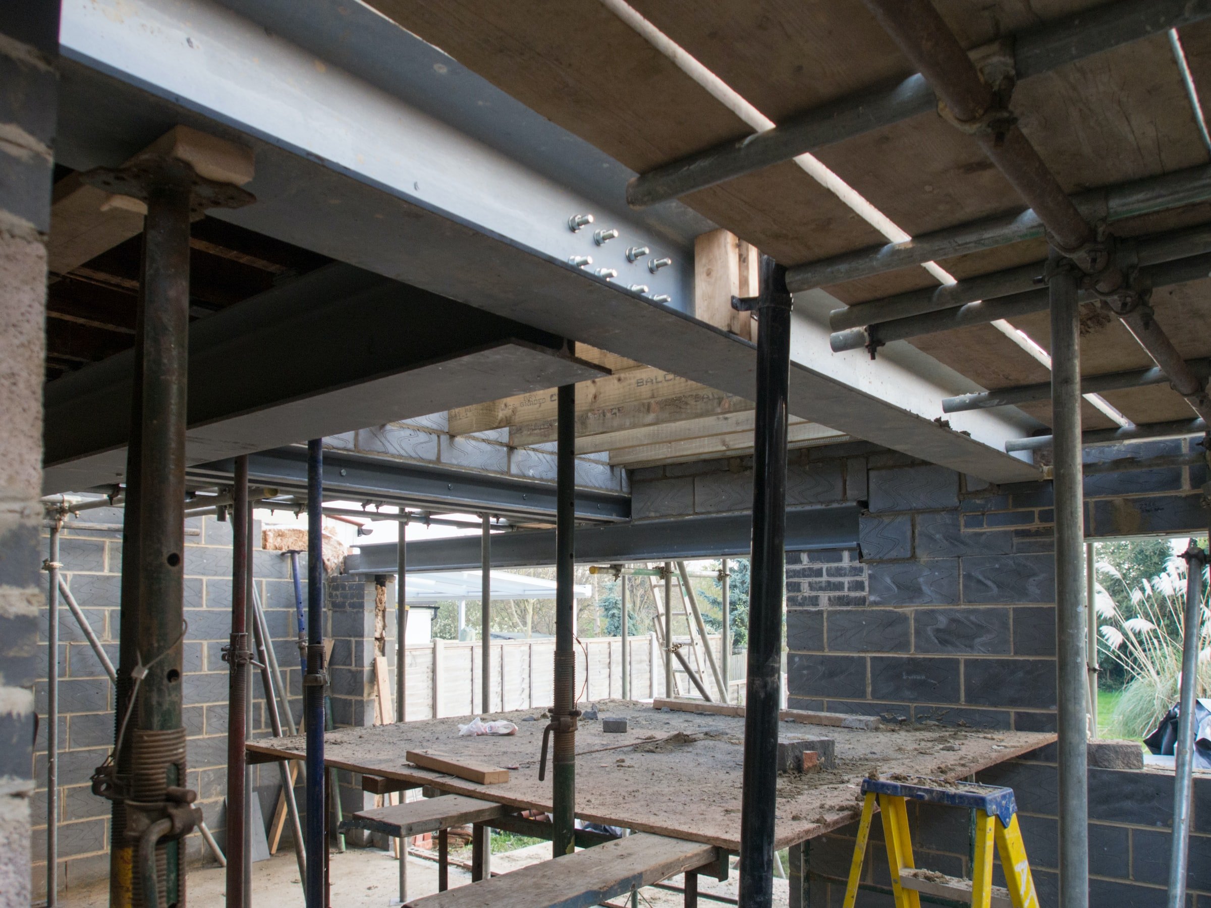 Construction Sub-Contractor Business