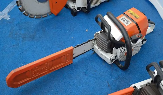 Equipment Sales, Service and Rental Business