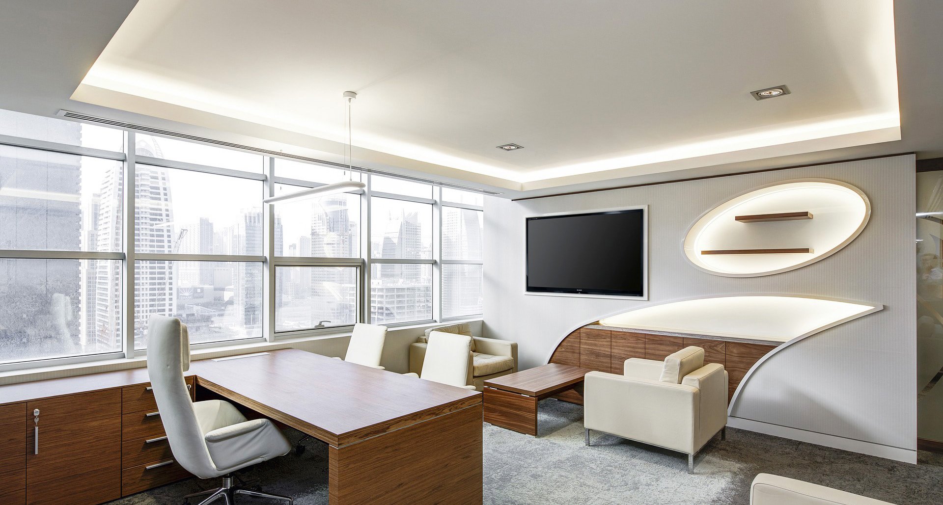 Commercial Interior Design Company