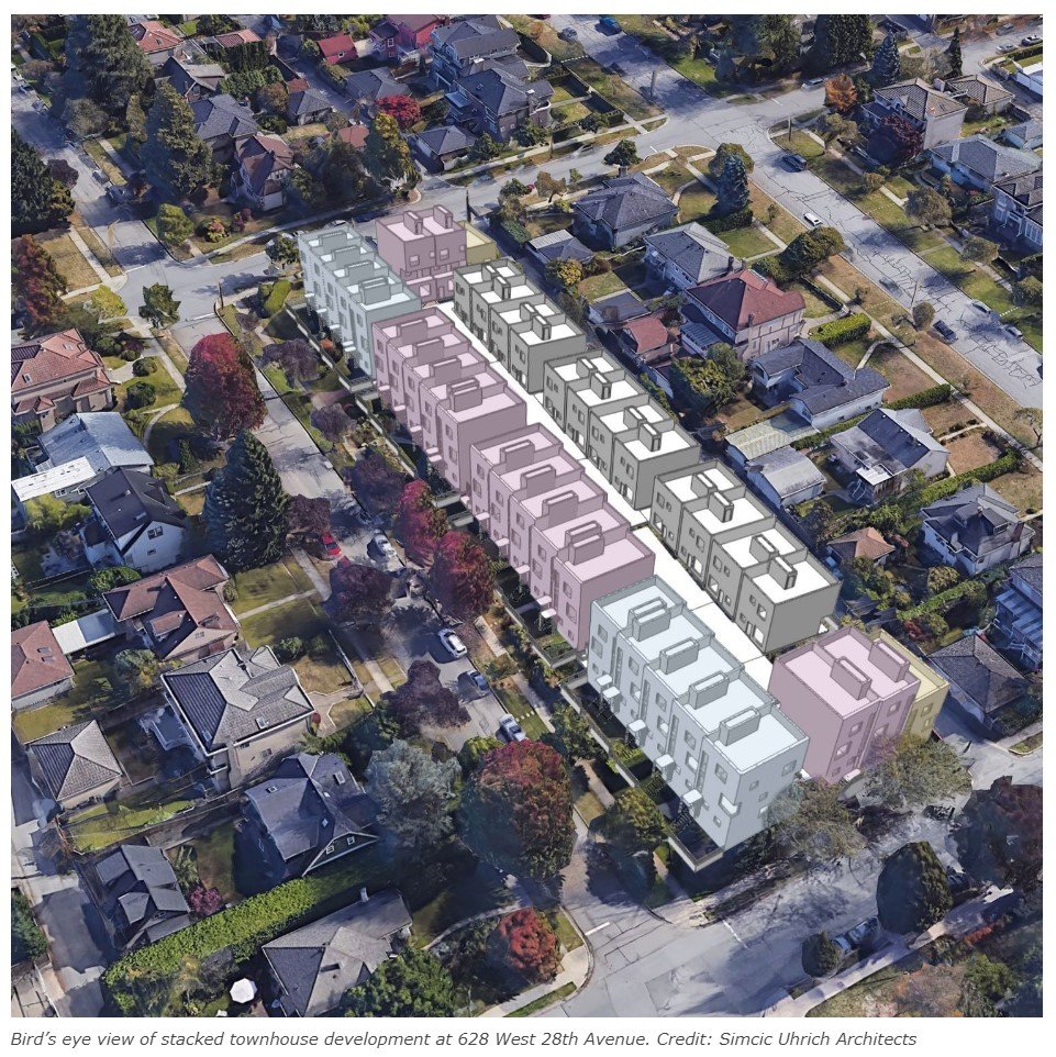 BirdsEyeViewofStackedTownhouseDev628W28thAve