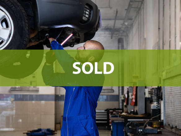 Automotive Repair Centre