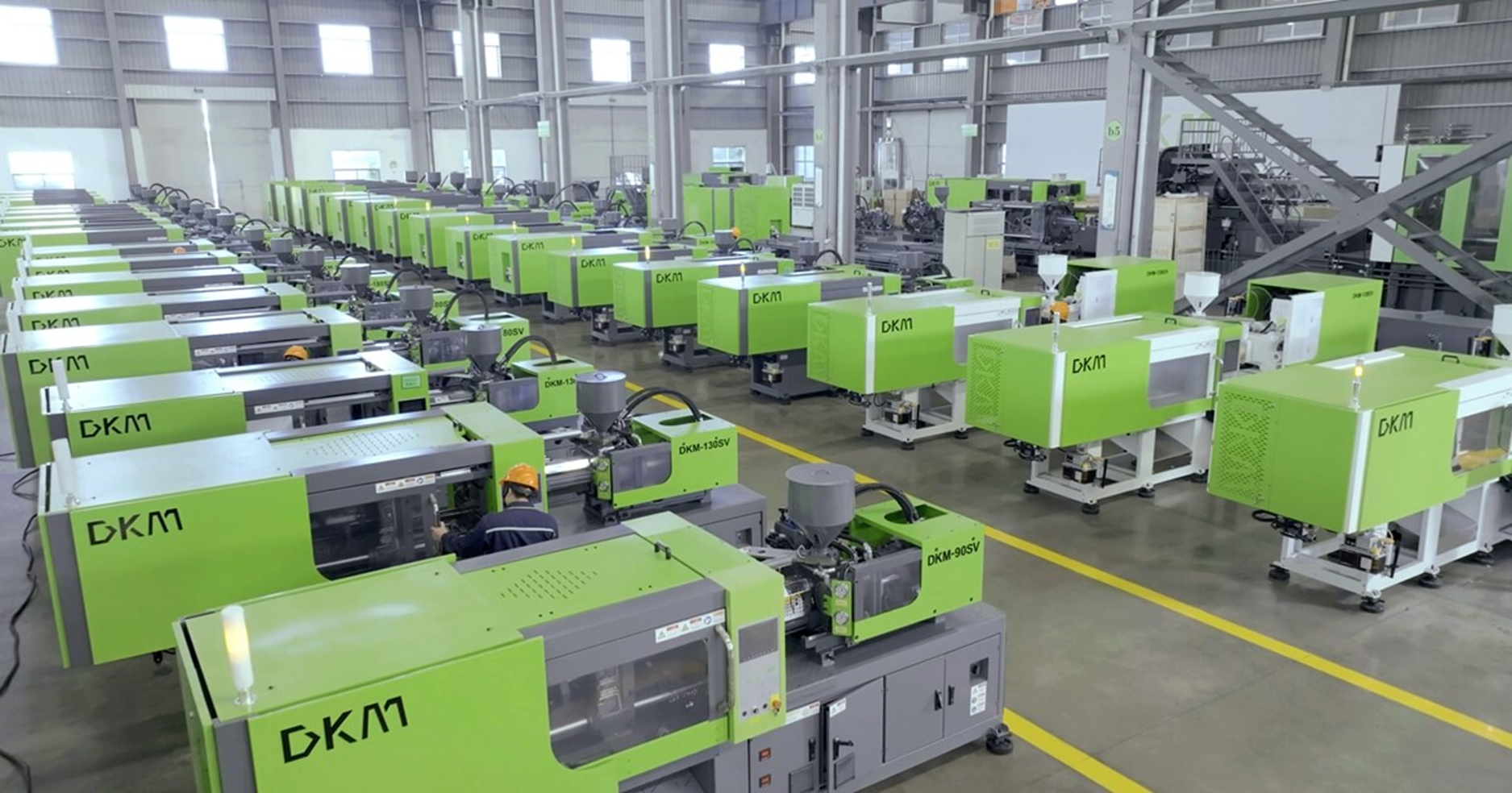 Plastic Injection & Molding Business