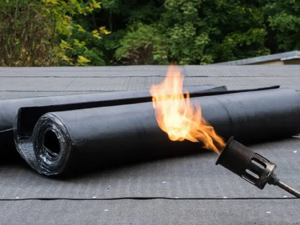 Roofing Contracting Business