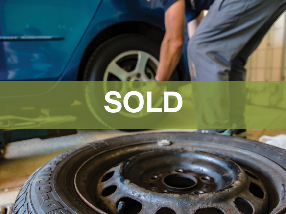 Automotive & Tire Repair Service Centre