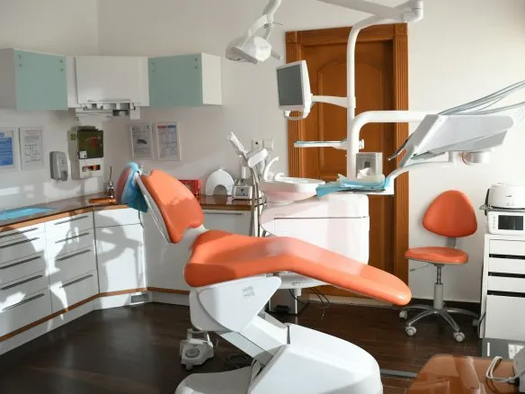Dental Clinic with Property