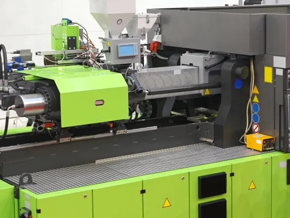 Mold Manufacturing & Mold Injection Business