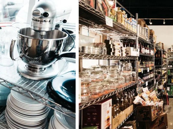 Culinary Essential, Accessories & Catering Business