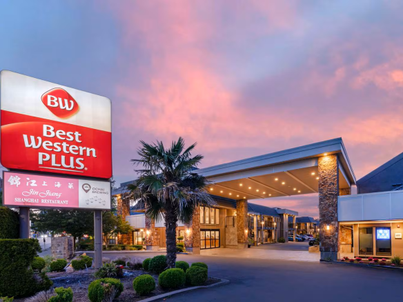 Best Western Plus Burnaby Hotel