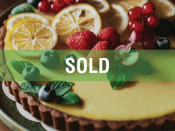 Food Manufacturing Business
