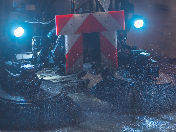 Profitable Road Maintenance & Sweeping Services Company