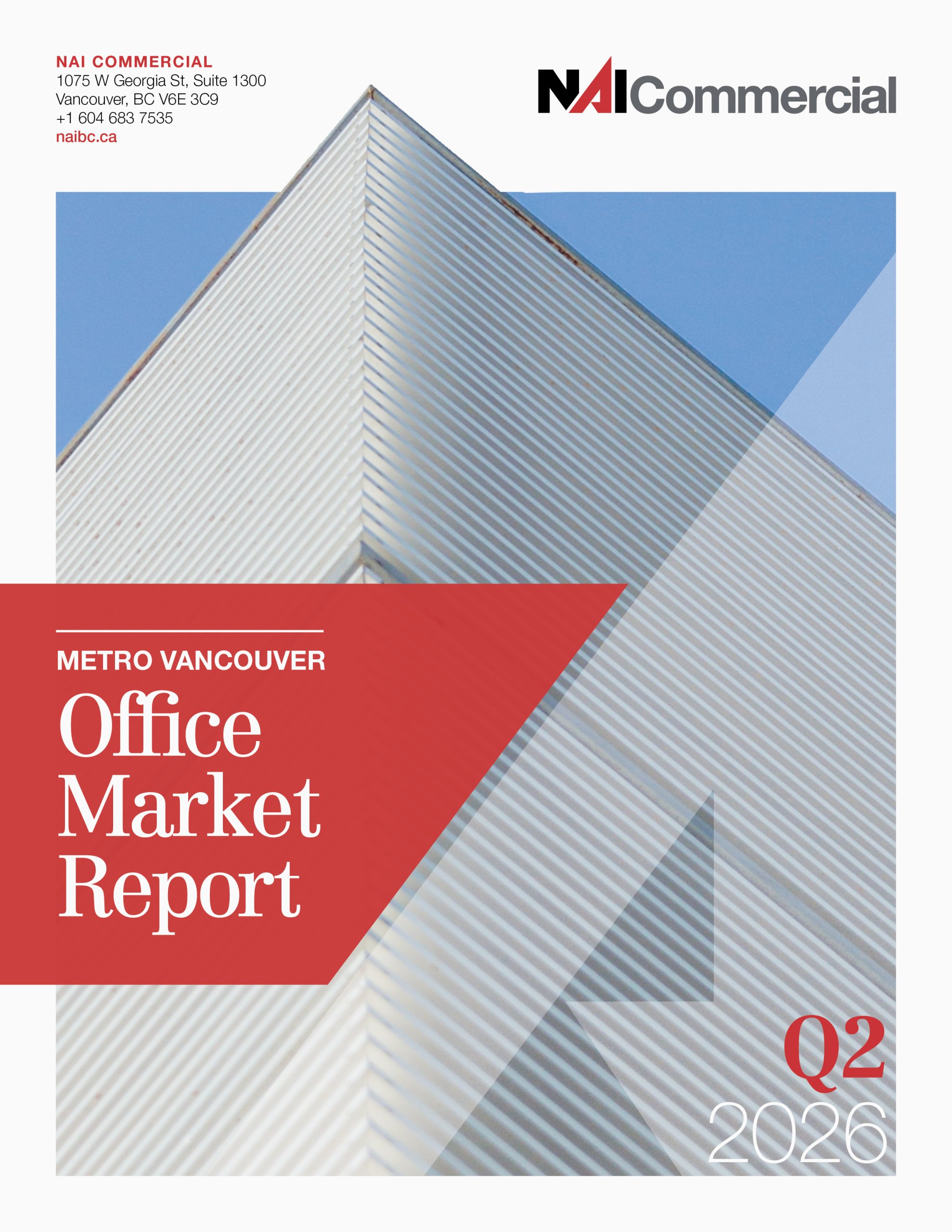 NAI Vancouver Office Report Q2 2026 scaled