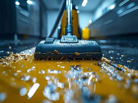 Commercial Cleaning & Facility Services Business